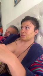 Pareja_vregion webcam model stream image