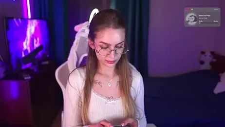 Kamila_icee webcam model stream image