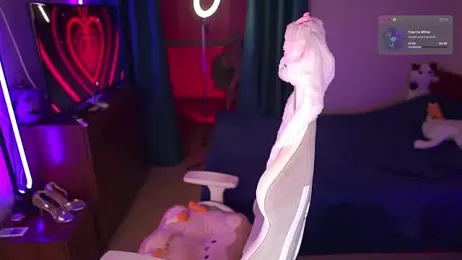 Kamila_icee webcam model stream image