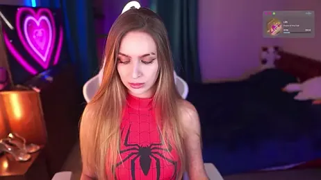 Kamila_icee webcam model stream image