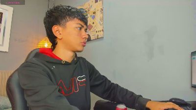 markbow webcam model stream image