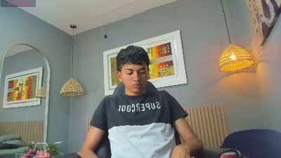 markbow webcam model stream image