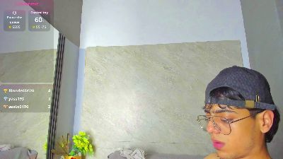 abbychad webcam model stream image