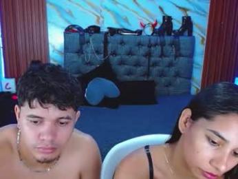 crisandmery webcam chaturbate model stream image