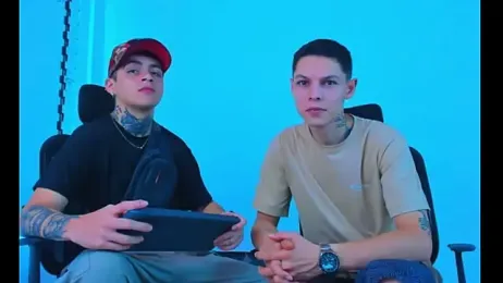 HOT_boy2025 webcam model stream image