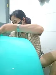 Xaoxang webcam model stream image