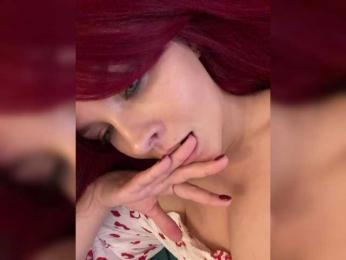 Lu-Mars webcam bongacams model stream image