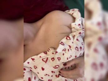 Lu-Mars webcam bongacams model stream image