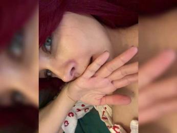 Lu-Mars webcam model stream image