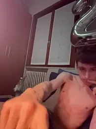 TWINK_ethan webcam model stream image