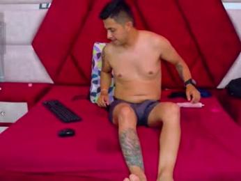 kity_spiderr webcam model stream image