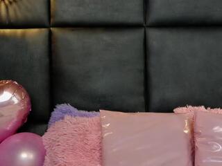 Blair Badgley webcam model stream image