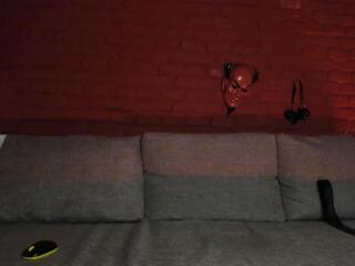 Harvey Wiliams webcam model stream image