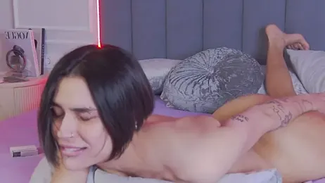 VioletAsh webcam model stream image