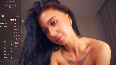 EchoAquas webcam model stream image