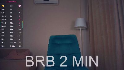 EchoAquas webcam model stream image