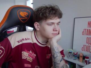 Dany Davis webcam model stream image