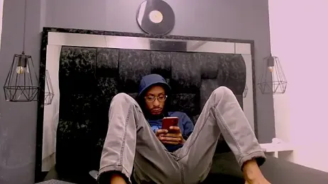 Jose_Smoke webcam model stream image