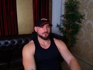 Adam Jamesonn webcam flirt4free model stream image