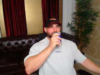 Adam Jamesonn webcam model stream image