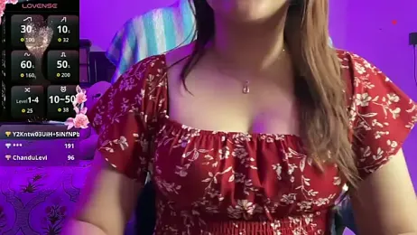 Sweet_apple_ webcam model stream image