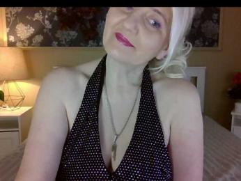 Mellica webcam model stream image