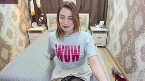 AugustineMagnetic webcam model stream image