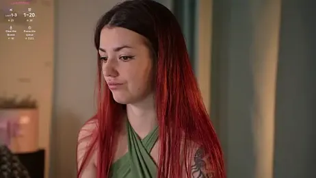 Charmings_054 webcam stripchat model stream image