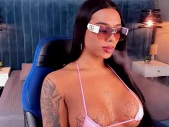 tinaqueen_noa webcam chaturbate model stream image