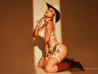 PamelaCaruso webcam model stream image