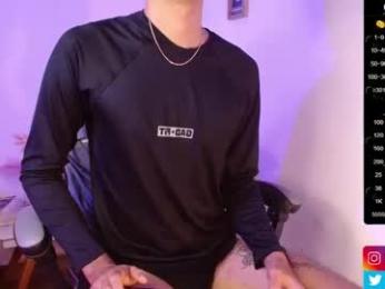 kingparker1 webcam model stream image