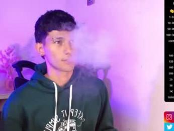 kingparker1 webcam model stream image