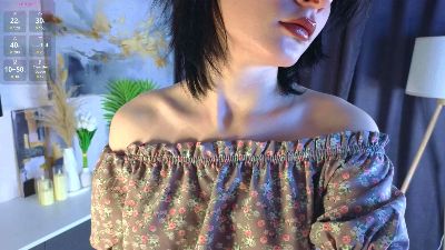 OdelinaBeste webcam model stream image