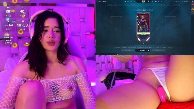 EvelynLips webcam model stream image