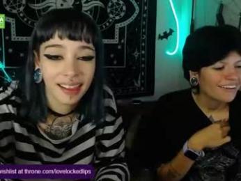 lovelockedlips webcam model stream image