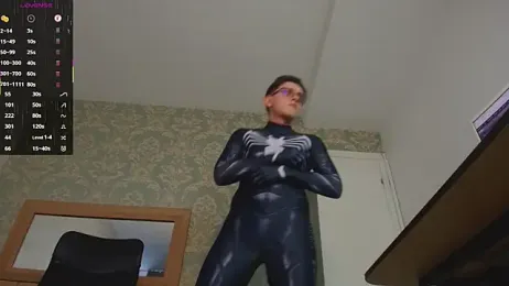 FelixStarkk webcam model stream image