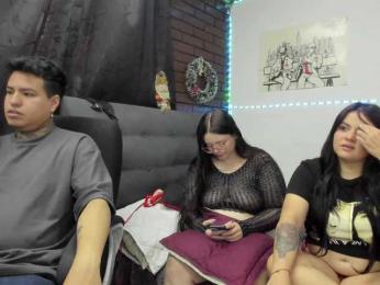 CrisabellssEdenn webcam model stream image