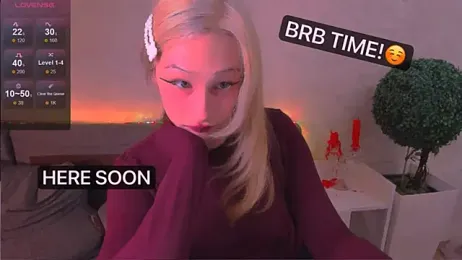 Kleo_Godde webcam model stream image