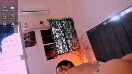 Jetf_Andrea webcam model stream image