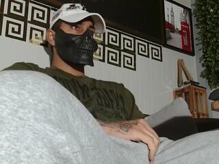 Nigel Boyd webcam model stream image