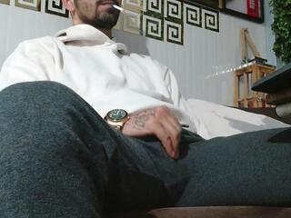 Nigel Boyd webcam model stream image