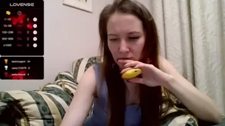 AgnesGraham webcam model stream image