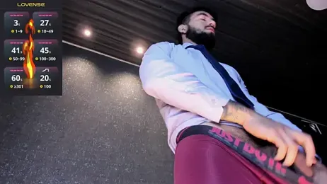 MarkWalker__ webcam stripchat model stream image