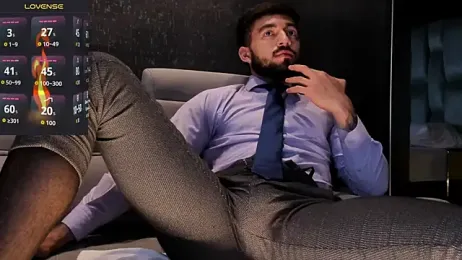 MarkWalker__ webcam model stream image