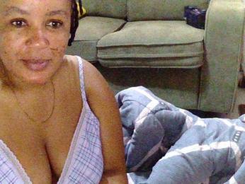 Sugarafricana webcam model stream image