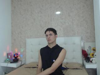 Alex Myers webcam model stream image