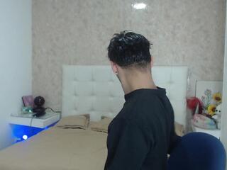 Alex Myers webcam model stream image