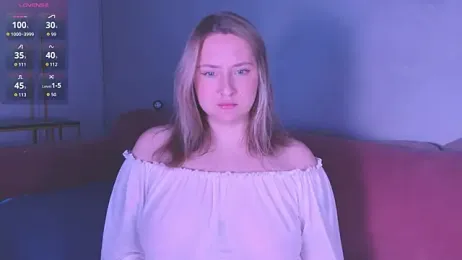 Oh_mylissa webcam model stream image