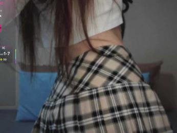 RocketGIRL webcam model stream image