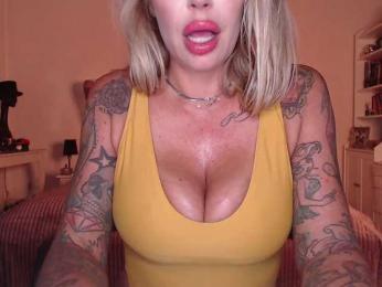 sadieSTAR webcam model stream image